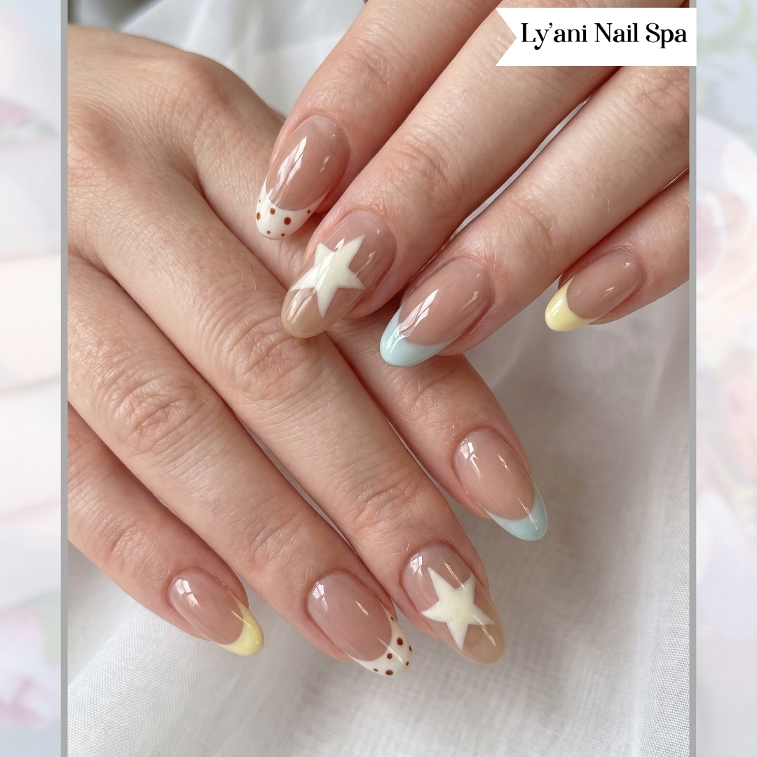 Nail designs